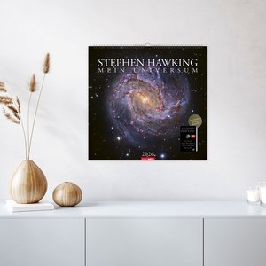 Stephen Hawking 2026