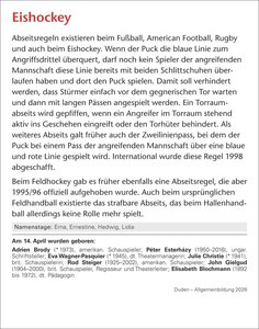 Duden Allgemeinbildung Tagesabreißkalender 2026