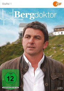 Der Bergdoktor Staffel 1 (2008)