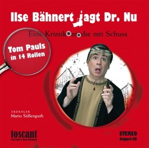 Ilse Bähnert jagt Dr. Nu, 2 Audio-CDs