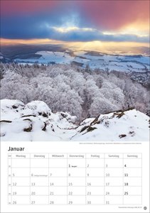 Deutschland Kalender 2026