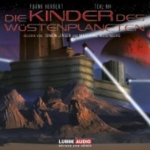 Die Kinder des Wüstenplaneten, 17 Audio-CDs