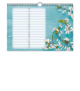Kalender \"Faszination Blume 2022\"