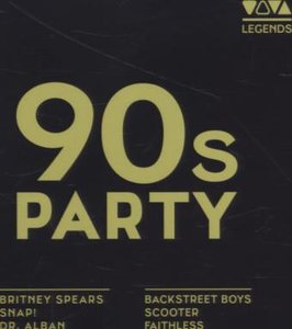 90s Party VIVA Legends