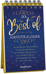 Der Best of Adventskalender