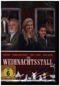 Der Weihnachtsstall (DVD)