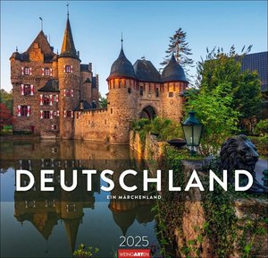 Deutschland - Ein Märchenland 2025