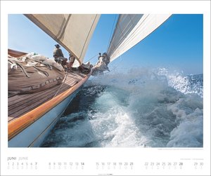 Sailing Kalender 2026
