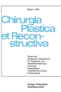 Chirurgia Plastica et Reconstructiva