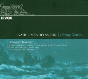Gade/Mendelssohn: String Octets