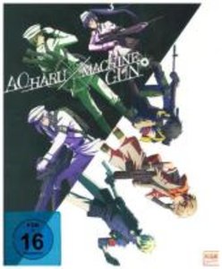 Aoharu x Machinegun Vol. 3 (Blu-ray)
