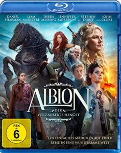 Albion - Der verzauberte Hengst (Blu-ray)