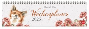 Hannah Dale: Wochenquerplaner 2025