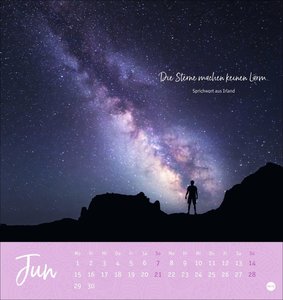 Stille Momente Postkartenkalender 2026