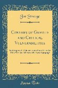 Strange, J: Centers of Gravity and Critical Vulnerabilities