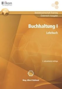 Buchhaltung I, Lehrbuch, Ausgabe Österreich
