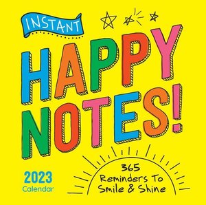 2023 INSTANT HAPPY NOTES BOXED