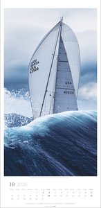 Under Sail Kalender 2026