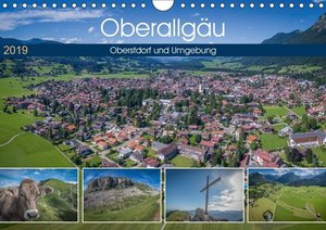 Oberallgäu - Oberstdorf und Umgebung