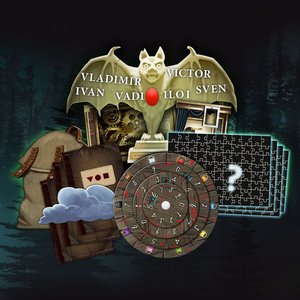 EXIT Das Spiel + Puzzle - Das dunkle Schloss (E)