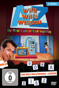 Willi wills wissen - Von A bis Z (2 DVD)