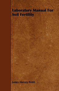 LAB MANUAL FOR SOIL FERTILITY