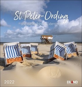 St. Peter-Ording und die Halbinsel Eiderstedt PKK  - 2022