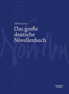 Das große deutsche Novellenbuch
