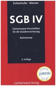 SGB IV - Kommentar