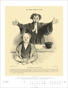 Honoré Daumier Die Juristen 2025
