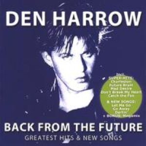 Back From The Future-Greatest Hits & New Songs