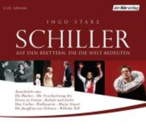 Schiller, 2 Audio-CDs