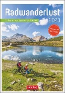 Radwanderlust Wochen-Kulturkalender 2023