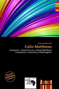 Colin Matthews