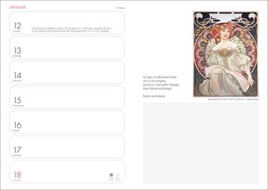 Lady Tagebuch A5 2026