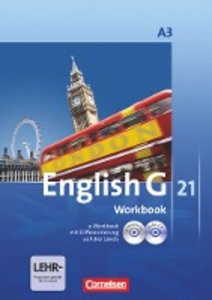 English G 21 - Ausgabe A - Band 3: 7. Schuljahr