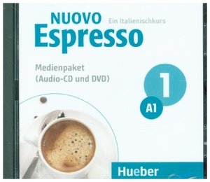 Nuovo Espresso 1, mit 1 DVD-ROM, mit 1 DVD-ROM