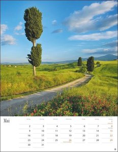 Wege zum Träumen Kalender 2022