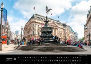 360° Südengland und London Premiumkalender 2023