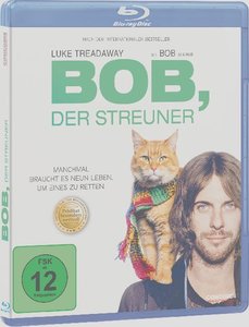 Bob, der Streuner (Blu-ray)
