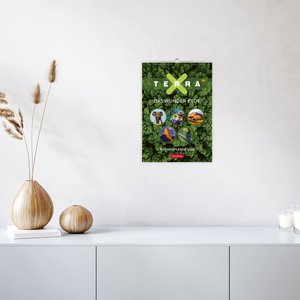 Terra X - Das Wunder Erde Wochenplaner 2026