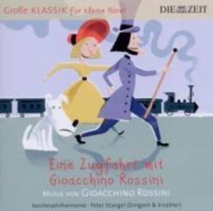 Taschenphilharmonie/Stangel, P: ZEIT Klassik f.kleine Hörer: