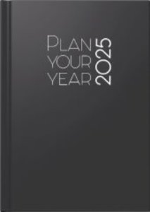 Buchkalender Modell Chefplaner (2025) Plan Your Year