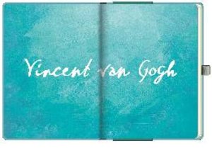 Vincent van Gogh 2023 - Buchkalender - Taschenkalender - Kunstkalender - 16x22