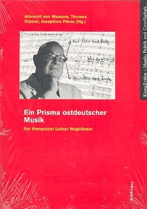 Ein Prisma ostdeutscher Musik, mit 2 Audio-CDs