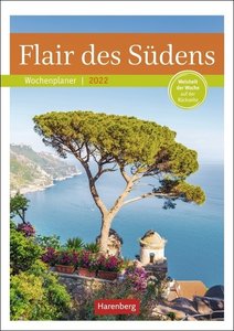 Flair des Südens Kalender 2022