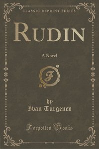 Rudin: A Novel (Classic Reprint)