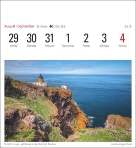 Schottland Kalender 2022