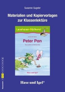 Materialien und Kopiervorlagen zur Klassenlektüre: Peter Pan
