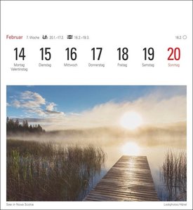 Kanada Kalender 2022